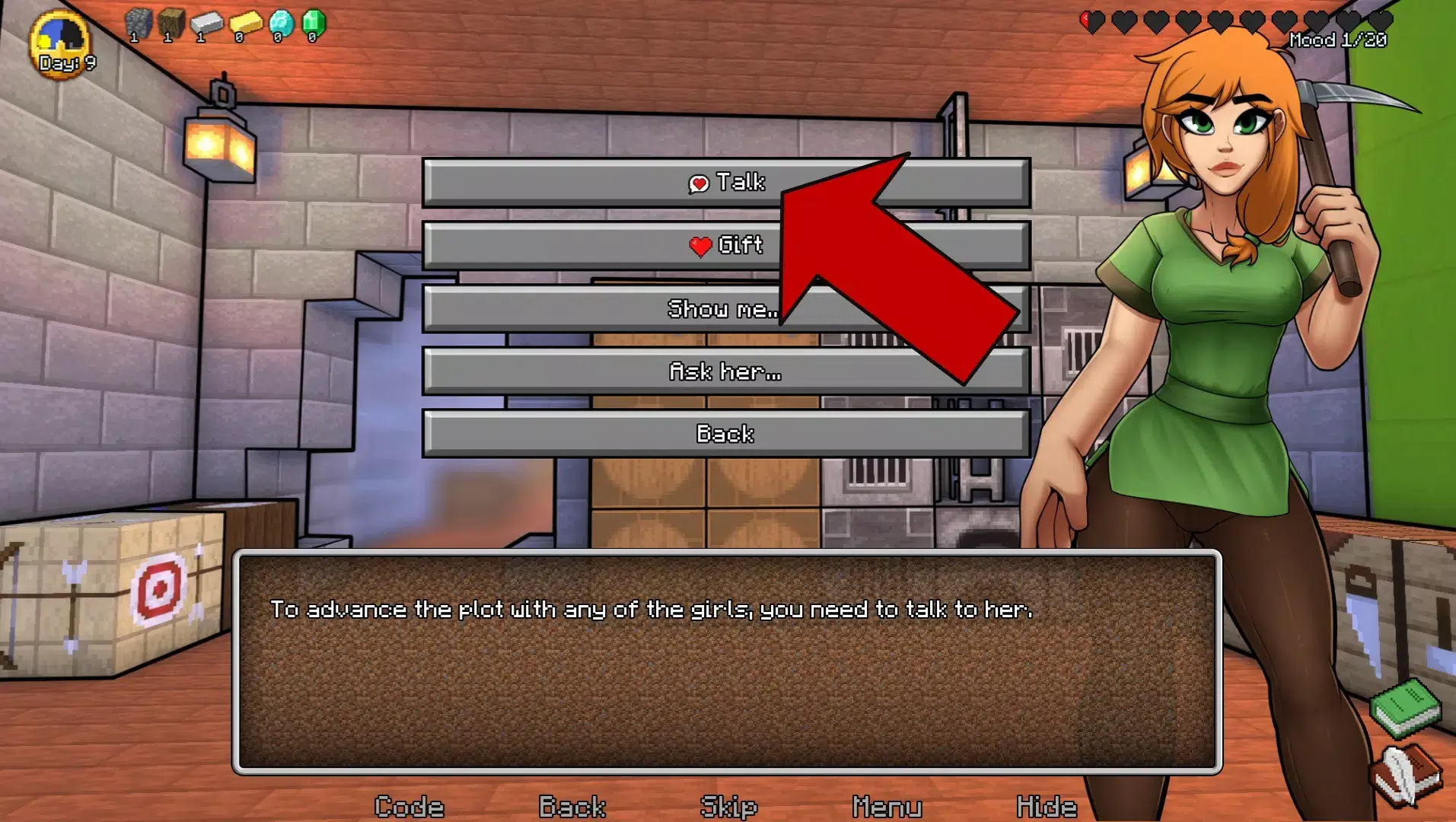 HornyCraft HornyCraft