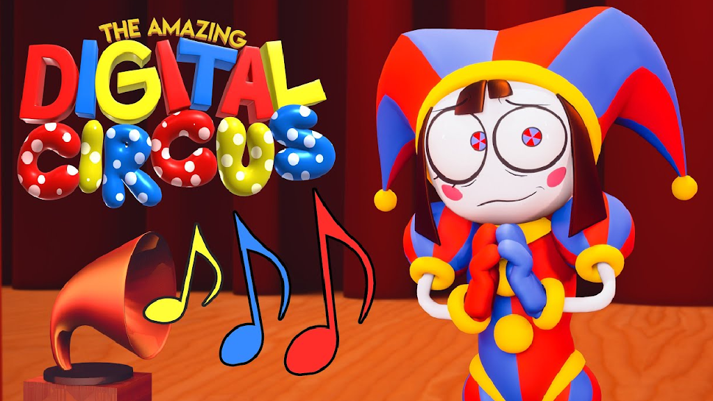 The Amazing Digital Circus