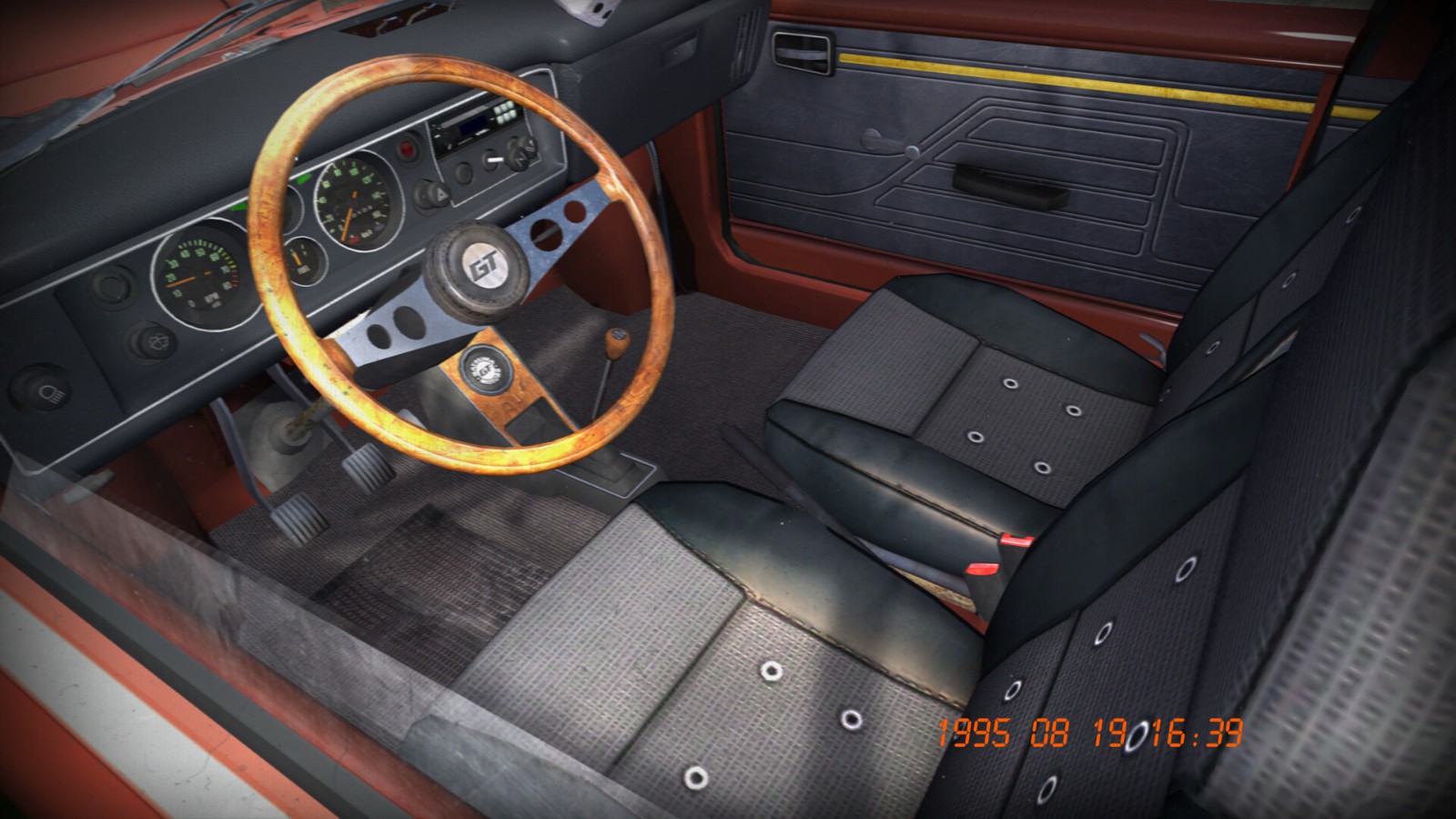 My Summer Car simulator
