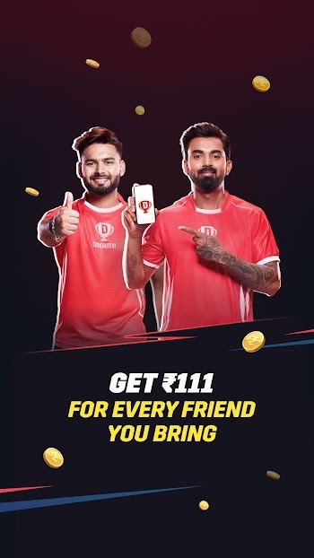 Dream11 Fantasy Cricket
