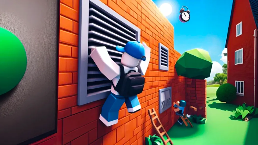 Escape School Obby! Escape School Obby!
