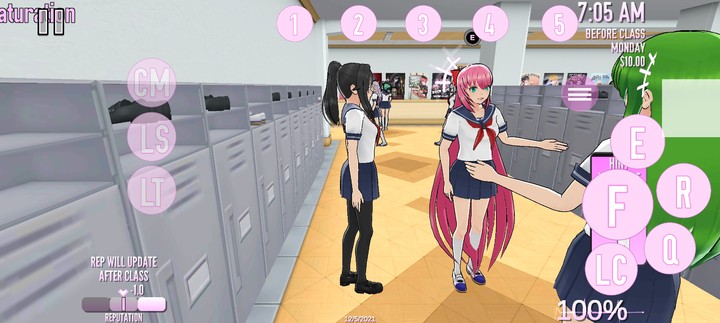 Yandere Simulator Game Yandere Simulator Game