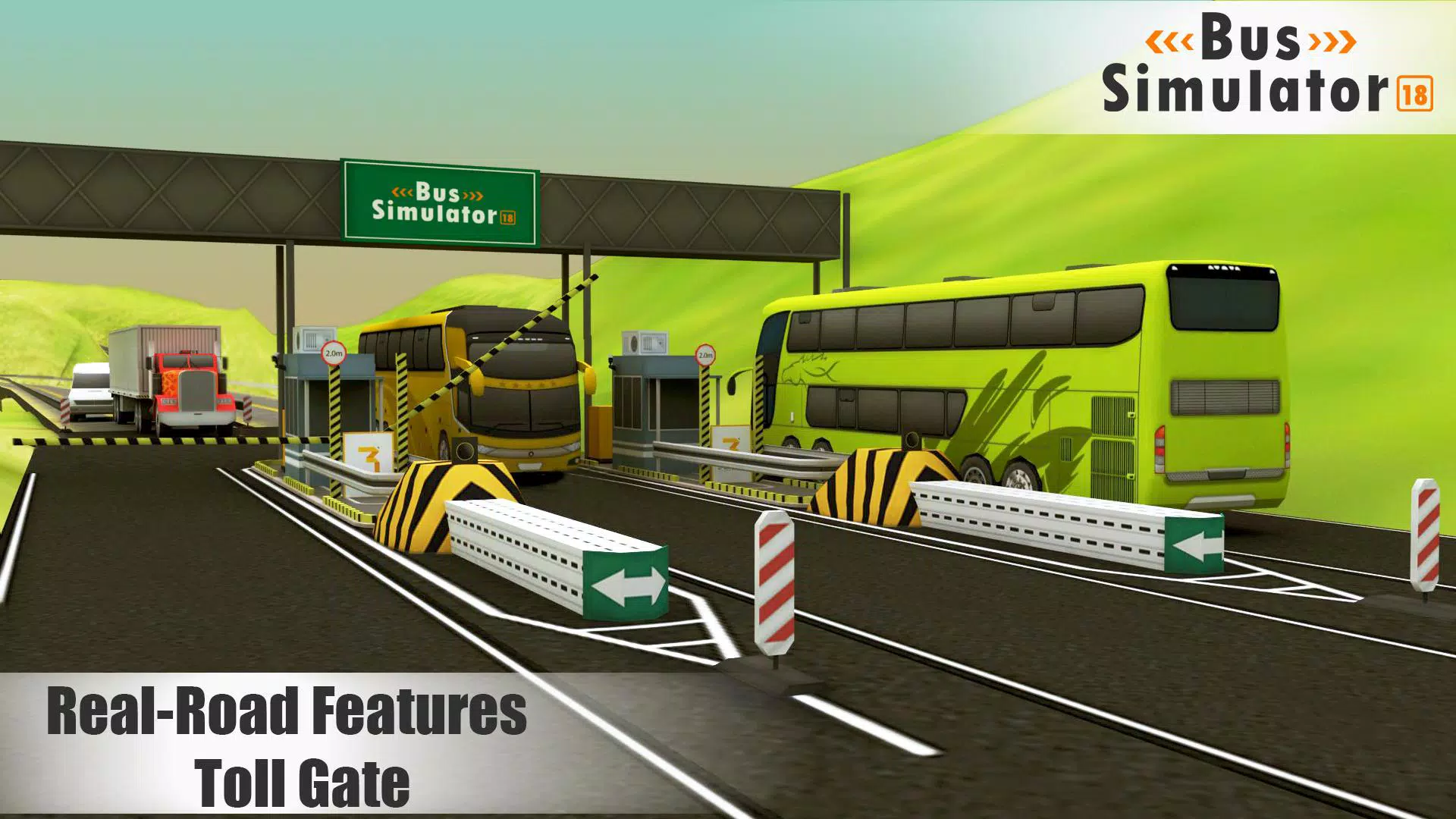Bus Simulator 18