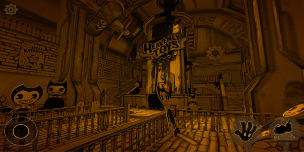 Bendy and the Ink Machine APK
