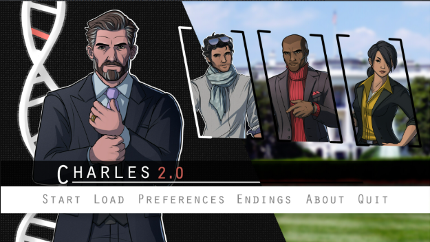 Charles 2.0 Charles 2.0