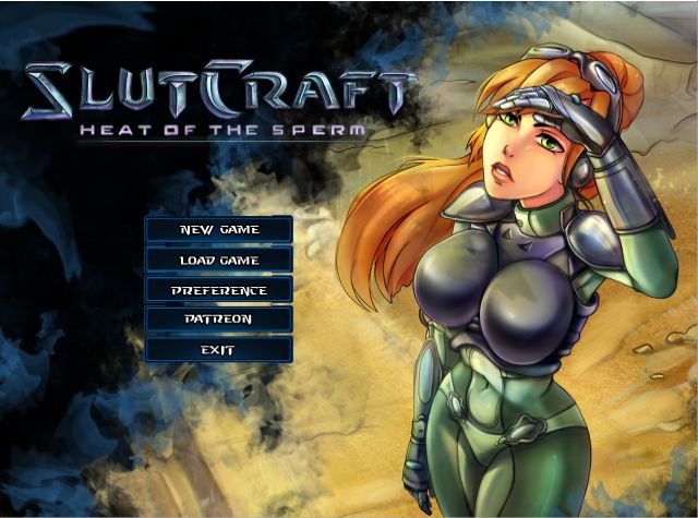 SlutCraft Heat of the Sperm