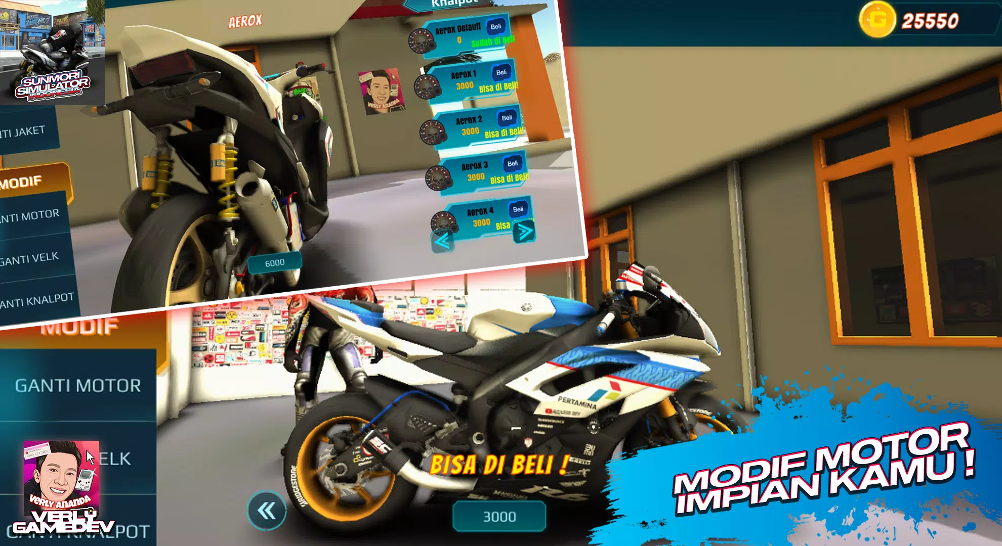 Sunmori Simulator Indonesia 3D Sunmori Simulator Indonesia 3D