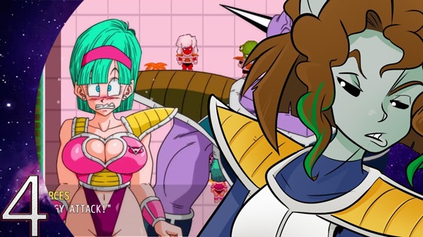 Bulma Adventure 2 Bulma Adventure 2