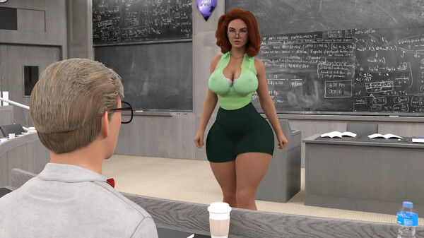 Sexbot II: Recalibrated