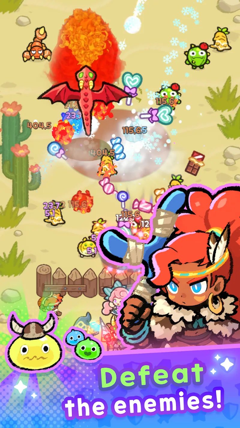 Delicious Monsters: TD Tycoon Mod