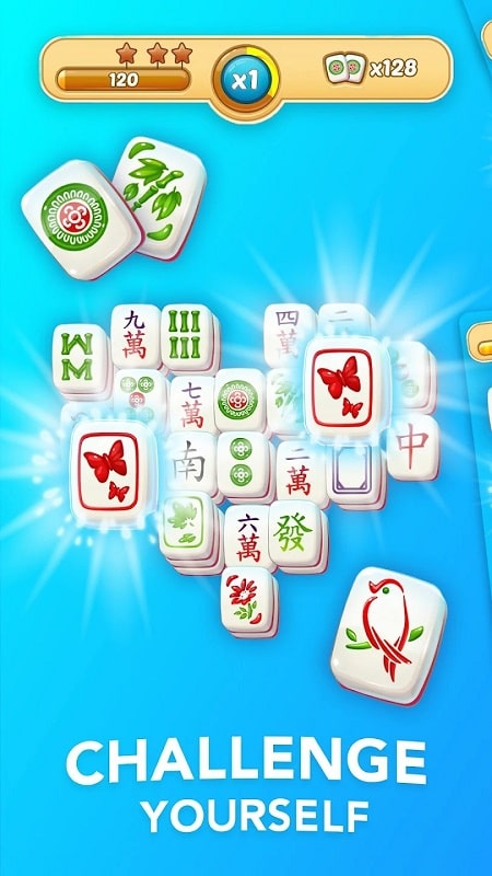 Mahjong Jigsaw Puzzle Game Mahjong Jigsaw Puzzle Game