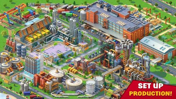 Global City Mod Global City Mod