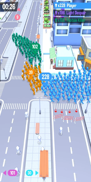 Crowd City Crowd City