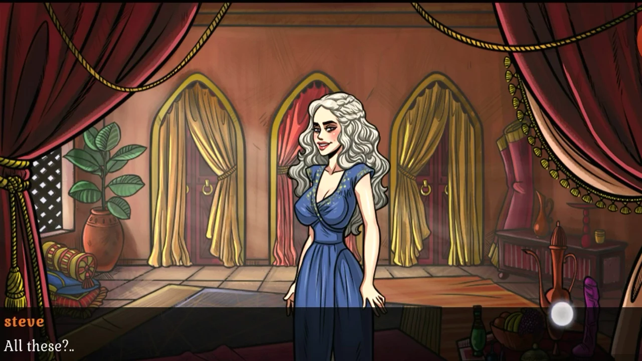 Game of Whores Game of Whores