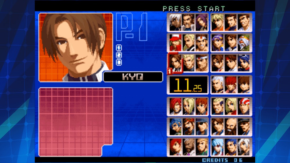 King Plus Fighter Magic 2002
