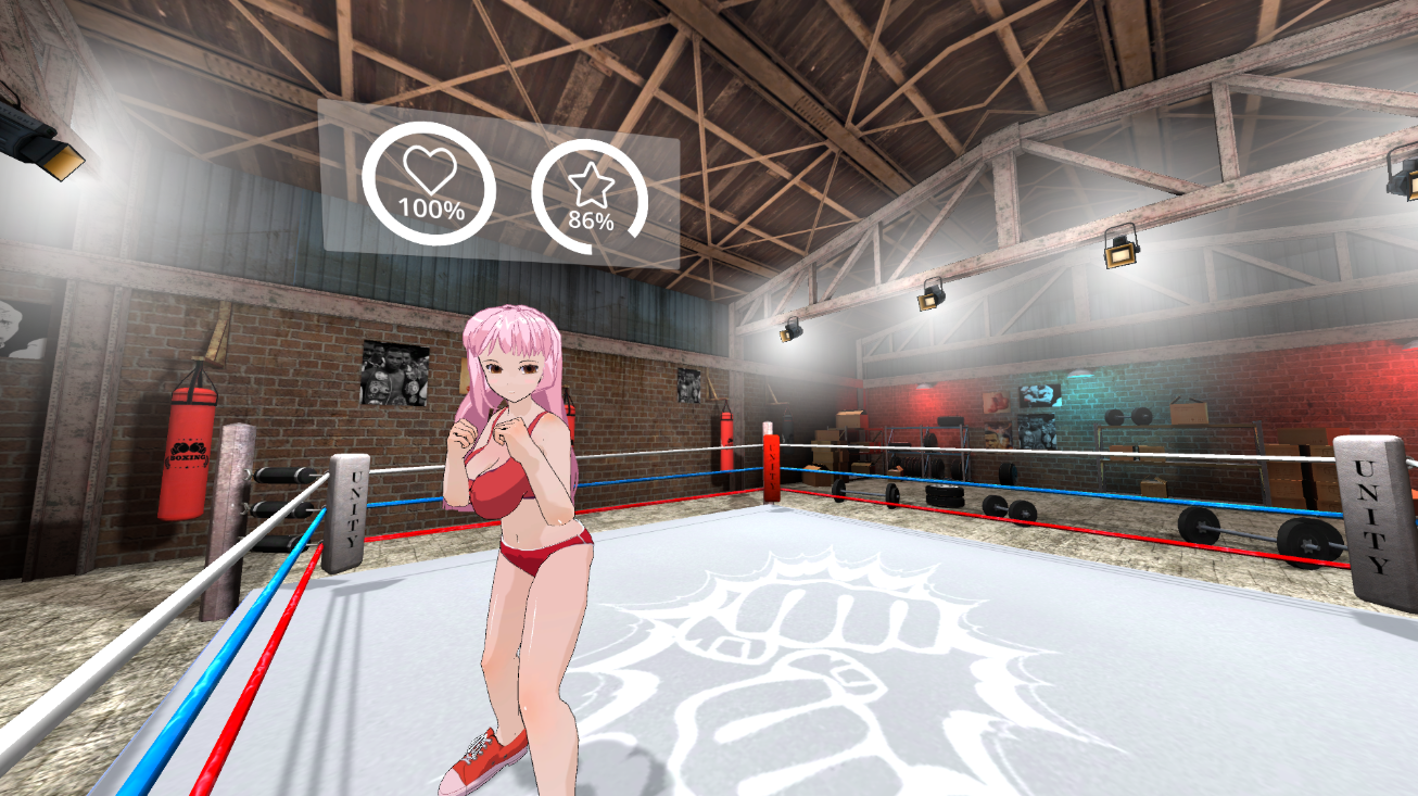 Hentai Fighters VR Hentai Fighters VR