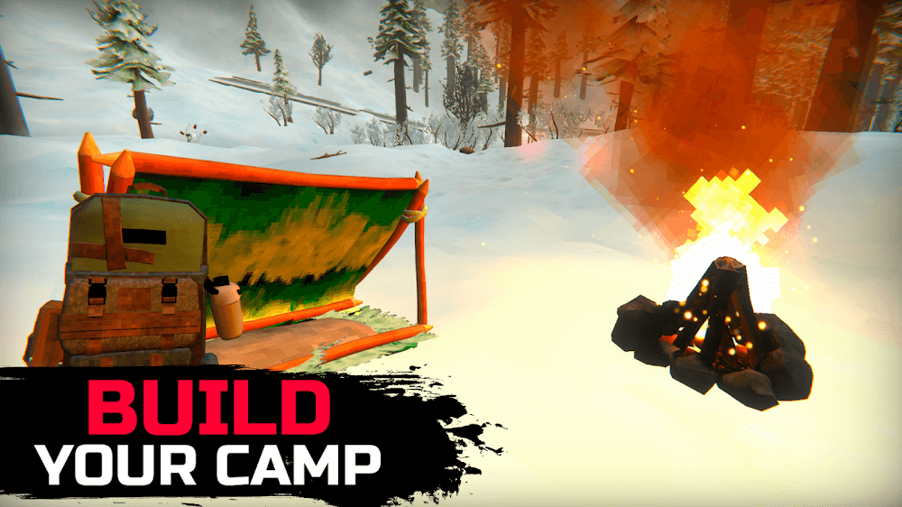 WinterCraft: Survival Forest WinterCraft: Survival Forest