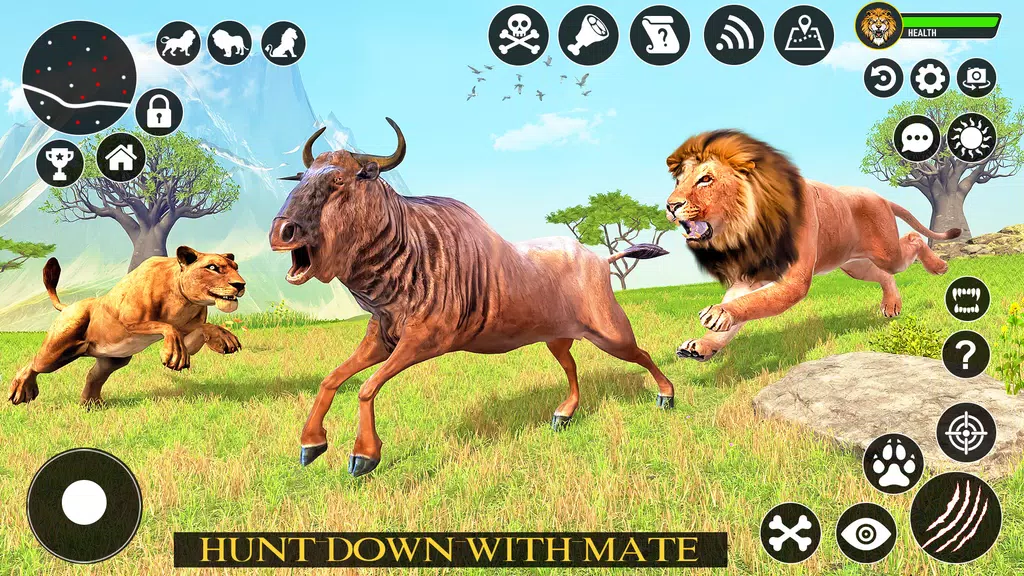 Ultimate Lion Simulator Ultimate Lion Simulator