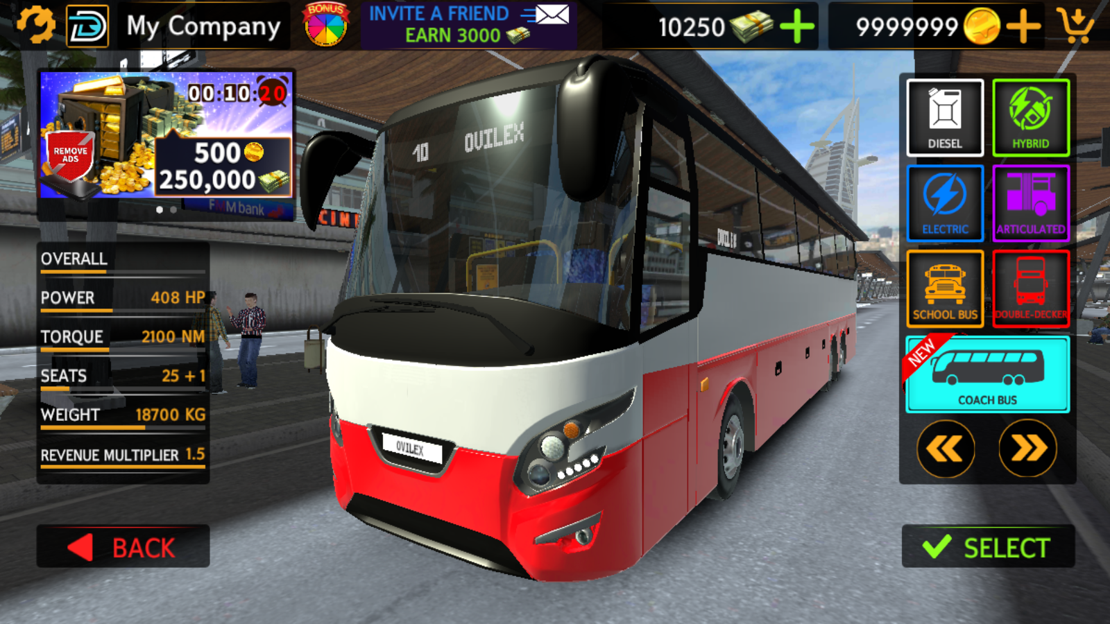 Bus Simulator: EVO