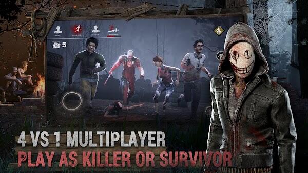 Dead by Daylight: Death is not an escape