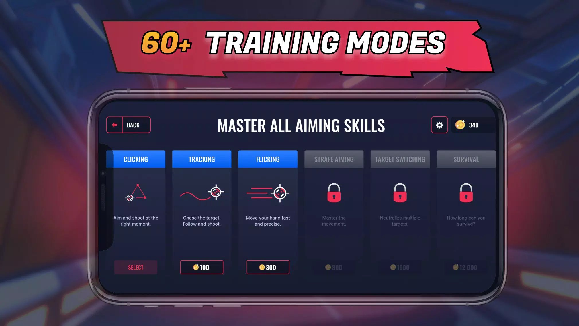 3D AIM TRAINER