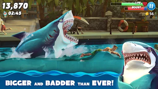 Hungry Shark World Hungry Shark World