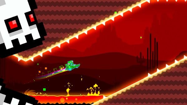 Geometry Dash Subzero