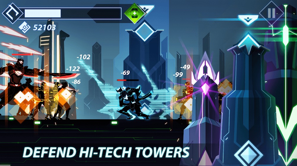 Overdrive - Ninja Shadow Revenge APK Overdrive - Ninja Shadow Revenge APK