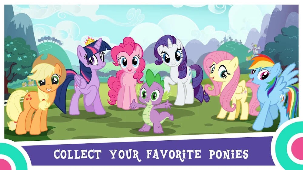 My Little Pony: Magic Princess Mod