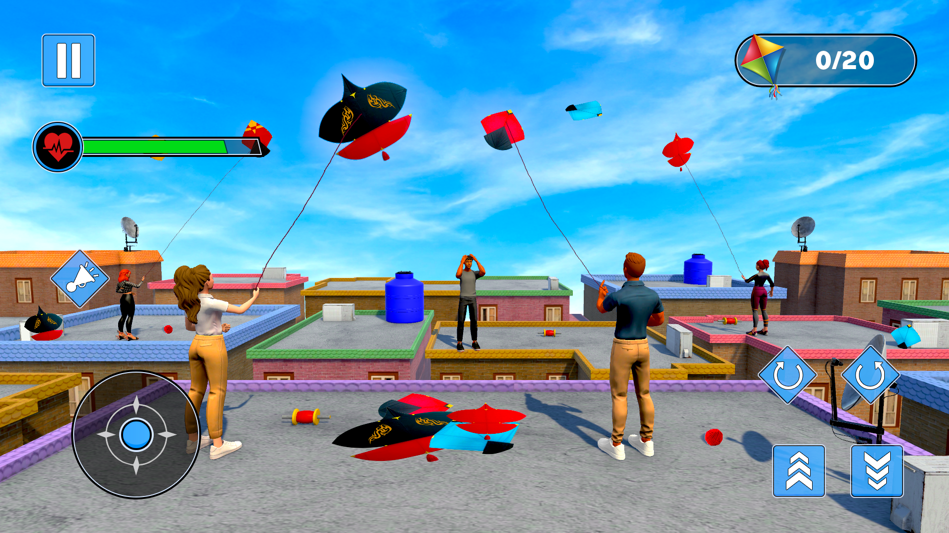 Kite Flying Kite Flying