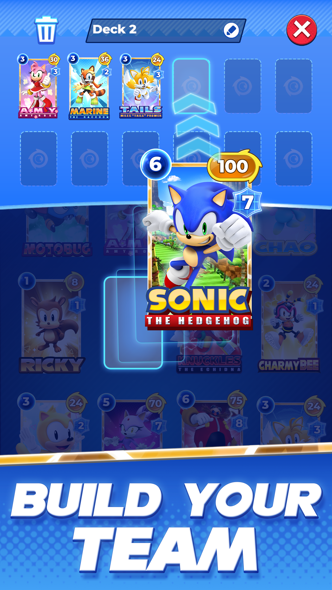 Sonic Blitz