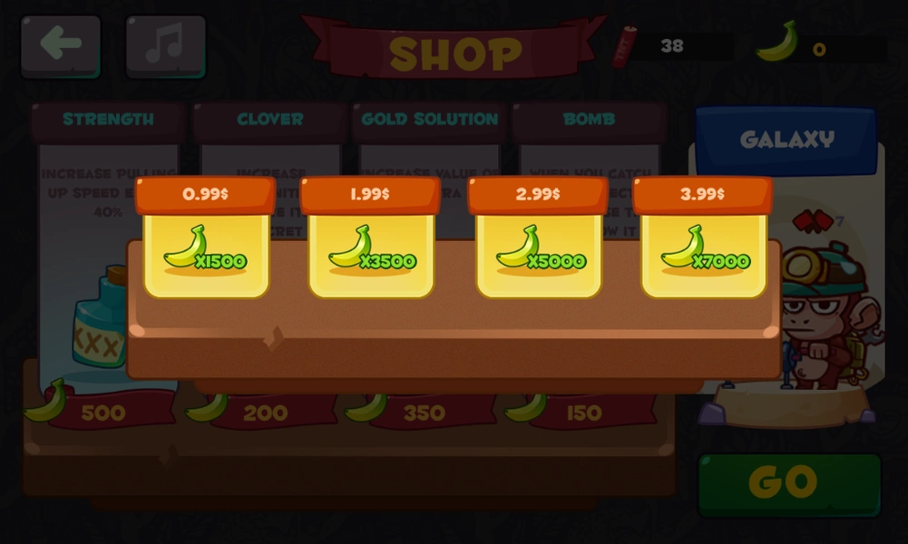 Gold Miner Gold Miner
