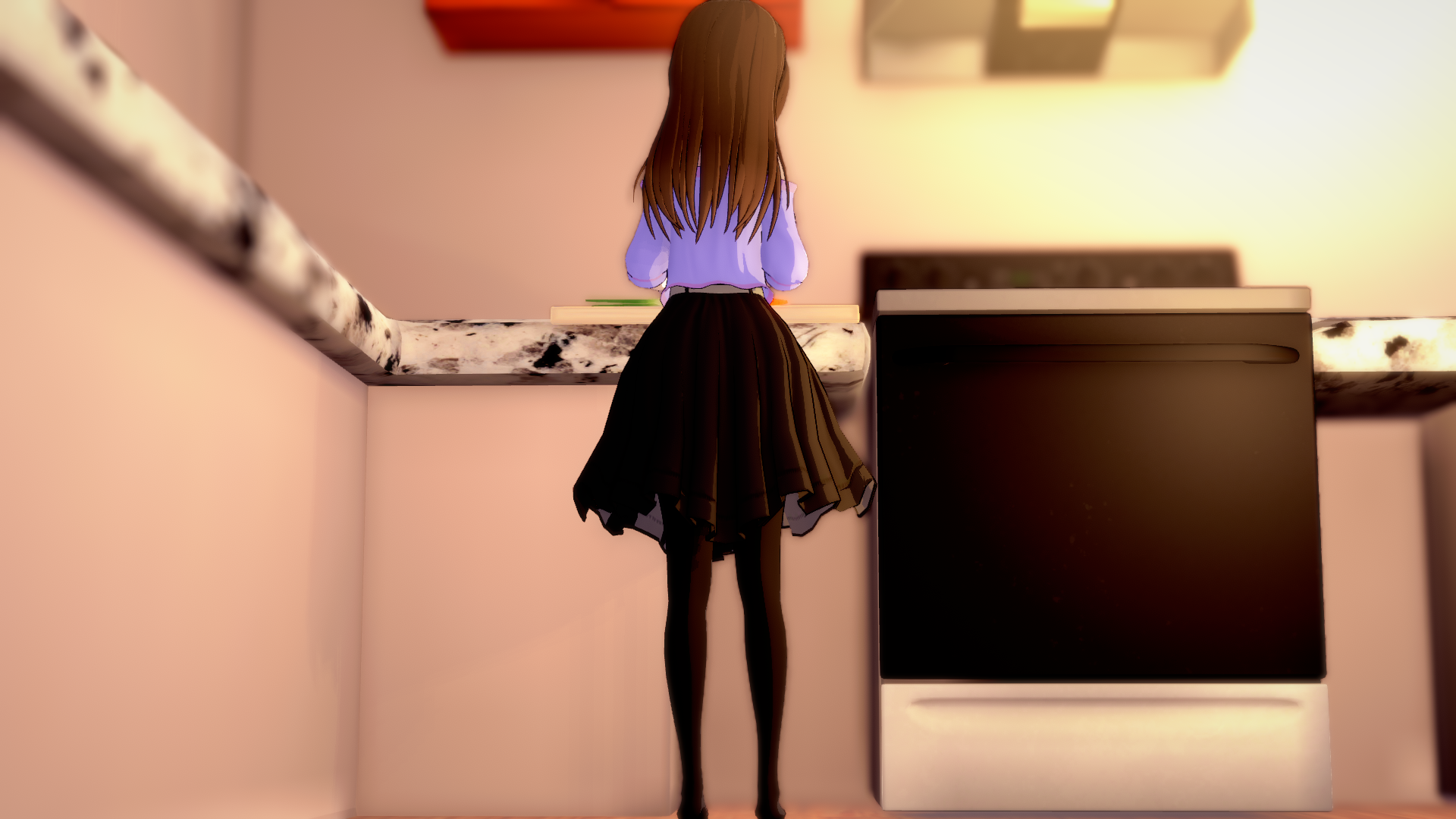 Black Rose – A Netori Story Latest