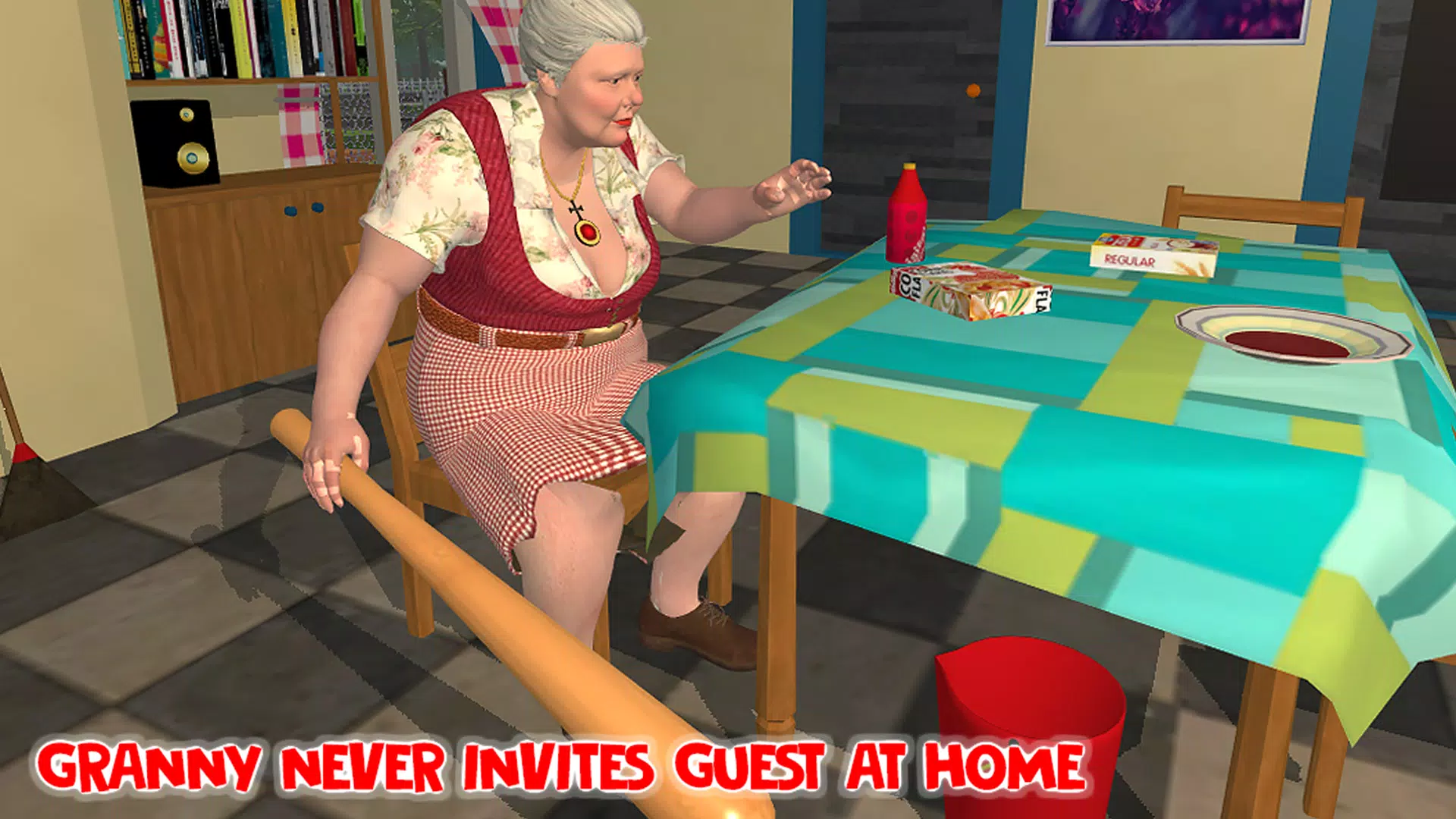 Bad Granny 4