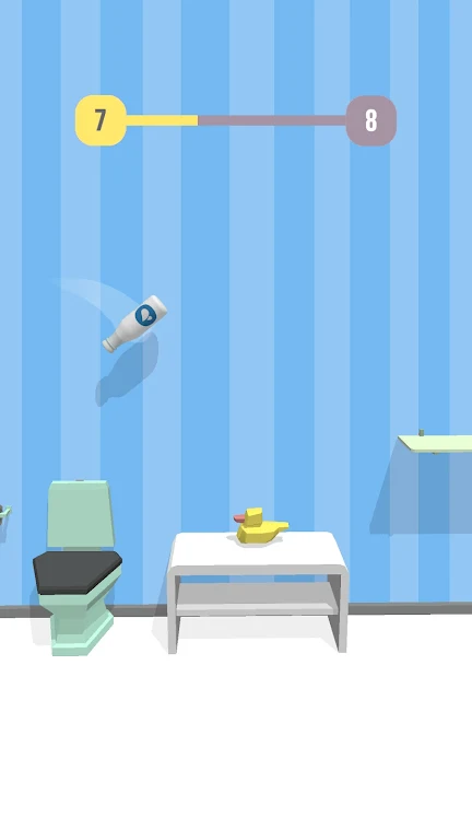 Bottle Jump 3D Mod Bottle Jump 3D Mod