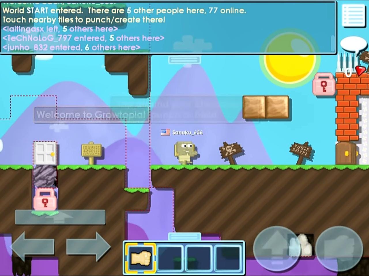 Growtopia Growtopia