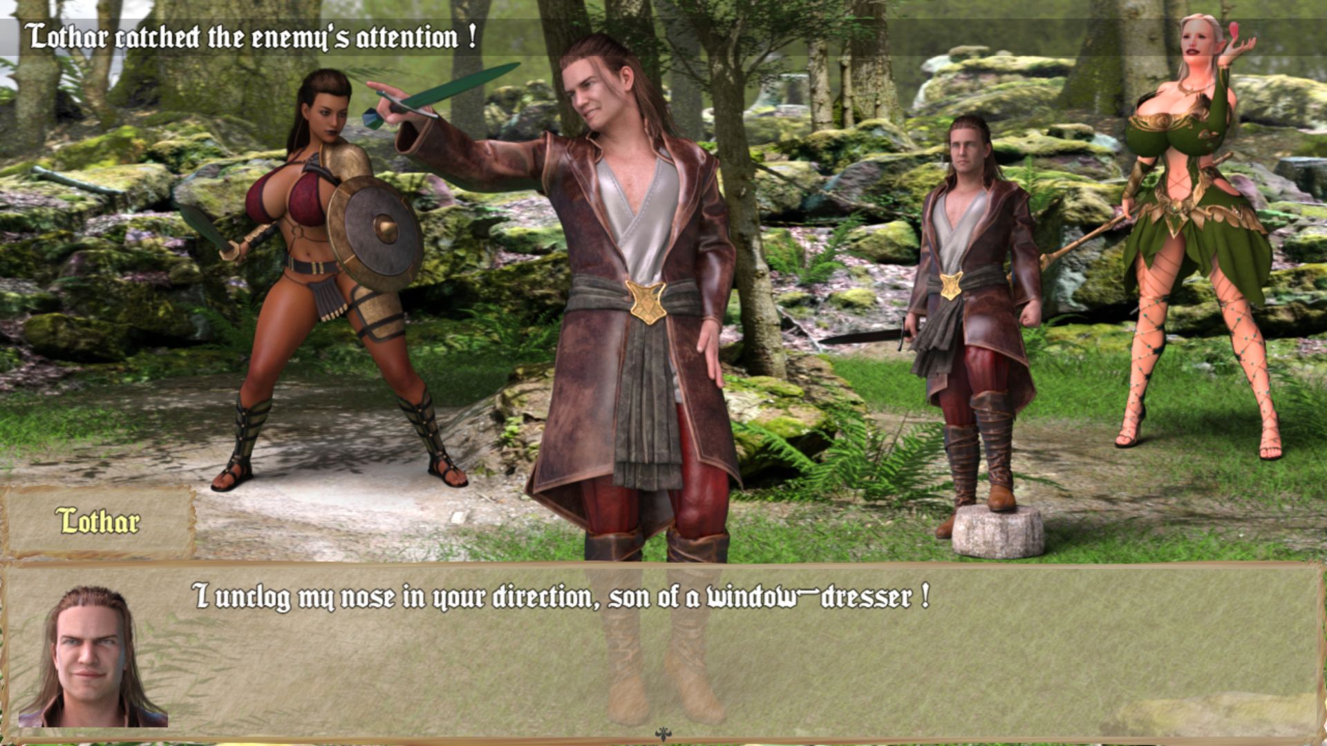 Ballad of Outstanding Bimbo Sorcery