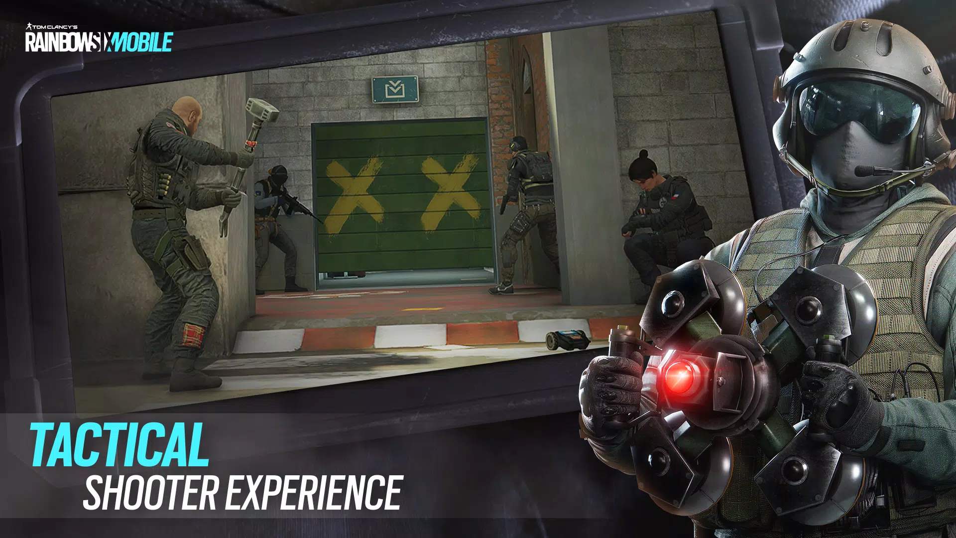 Rainbow Six Mobile