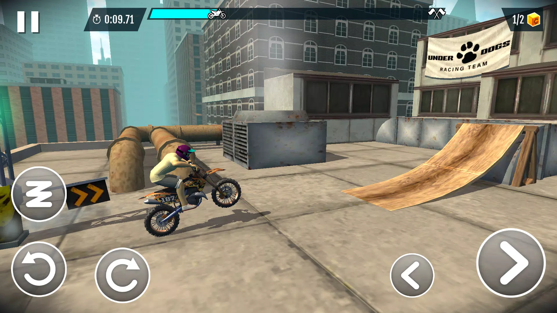 Stunt Bike Extreme Stunt Bike Extreme
