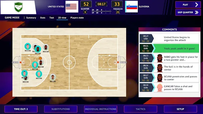 iBasketball Manager 26