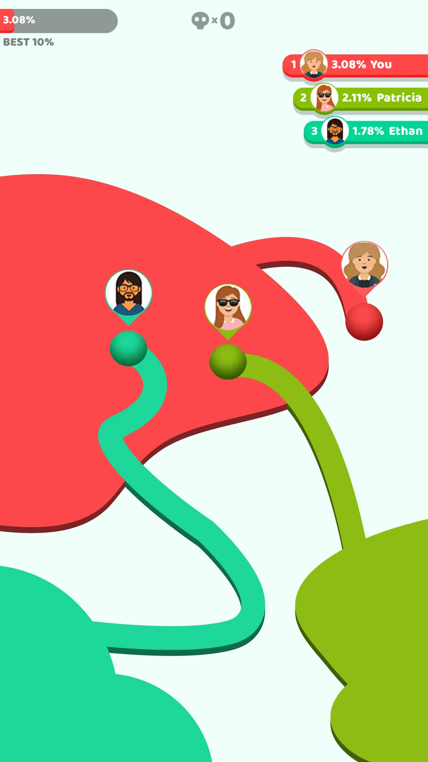 Areas.io