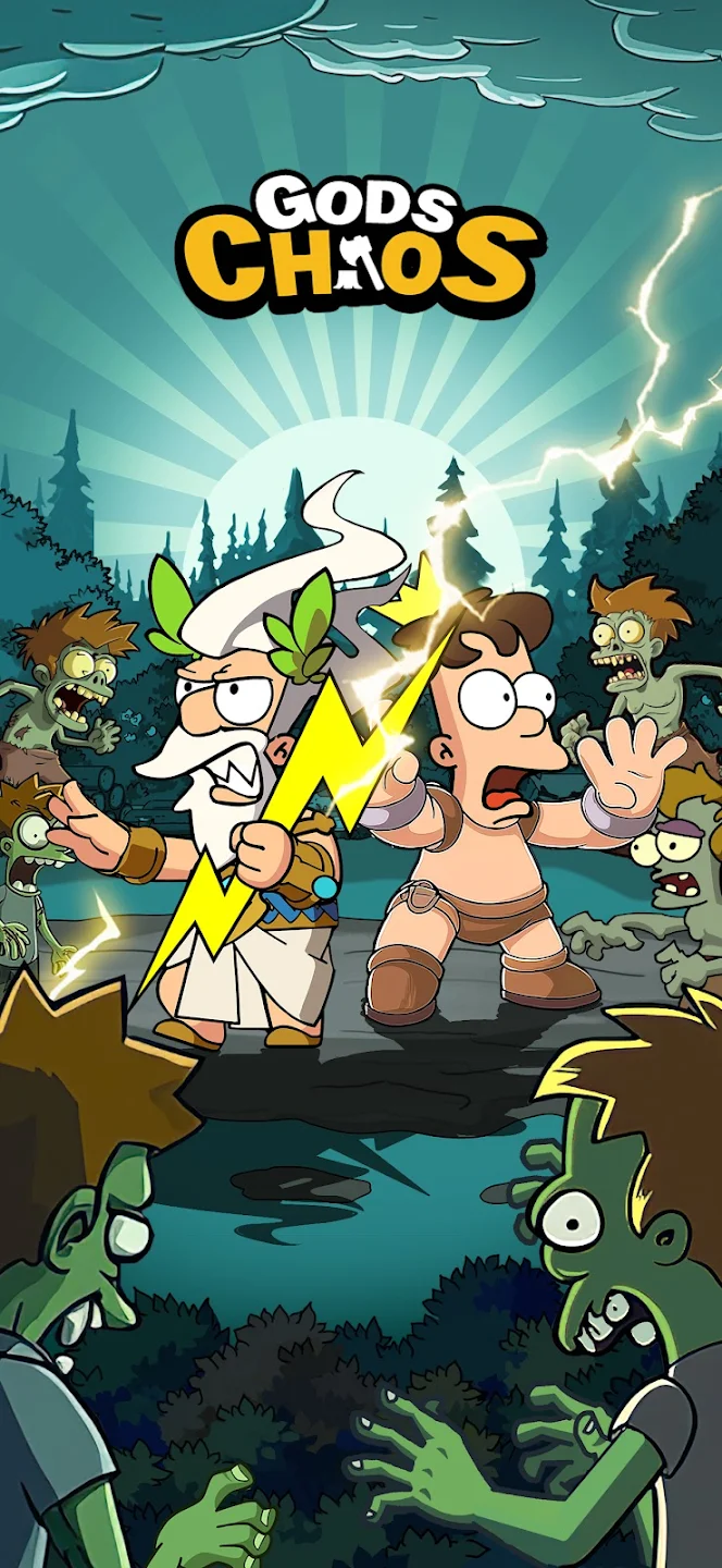Gods Chaos