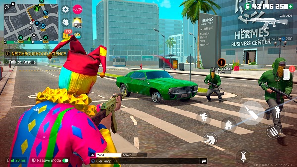 Grand Criminal Online: Heists Grand Criminal Online: Heists
