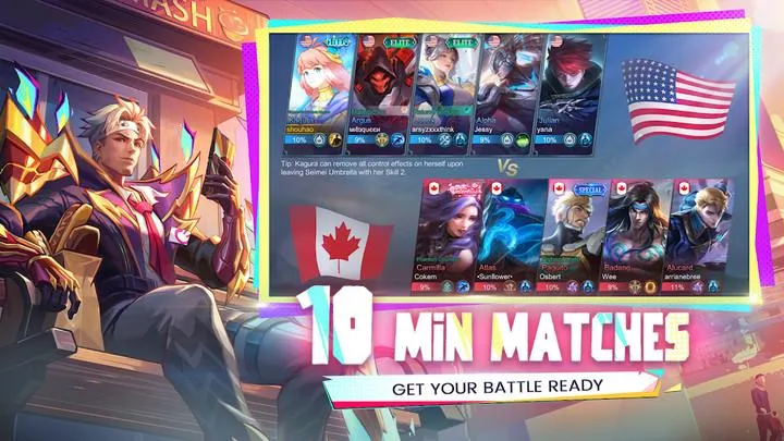 Mobile Legends Bang Bang