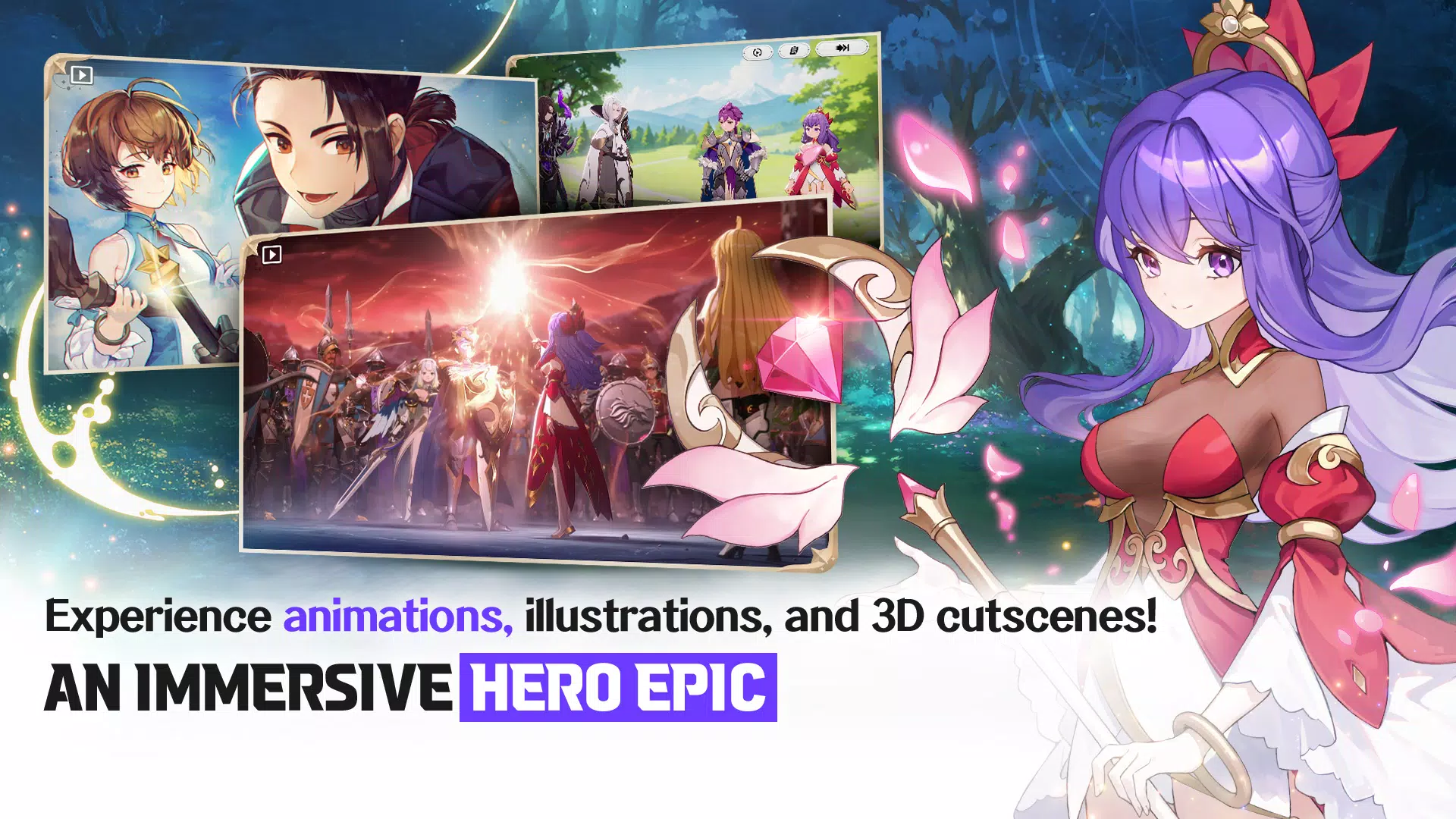 Seven Knights Re:BIRTH Seven Knights Re:BIRTH
