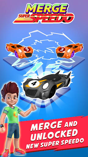 Merge Super Speedo