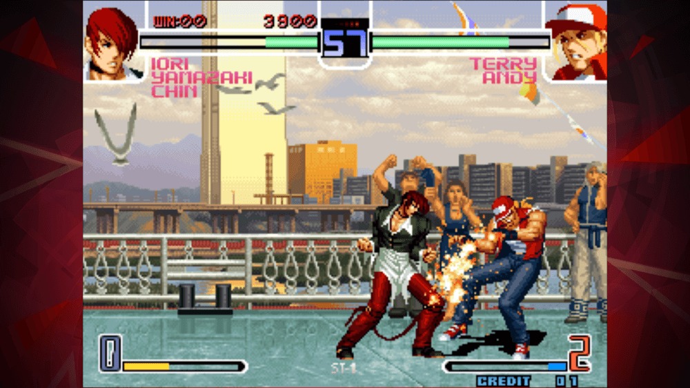 King Plus Fighter Magic 2002