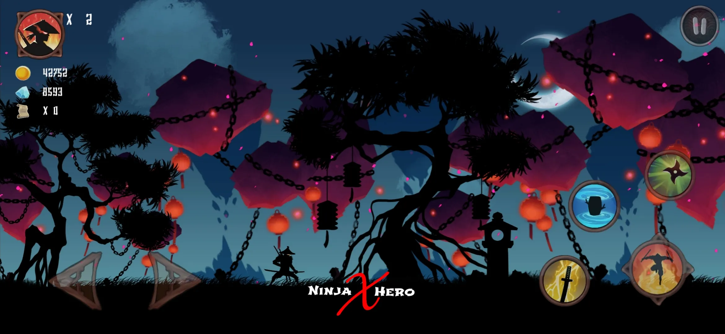 Ninja Game Offline ninjaX Hero Ninja Game Offline ninjaX Hero