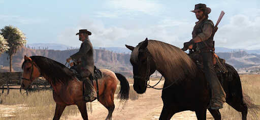 Red Dead Redemption NETFLIX Red Dead Redemption NETFLIX