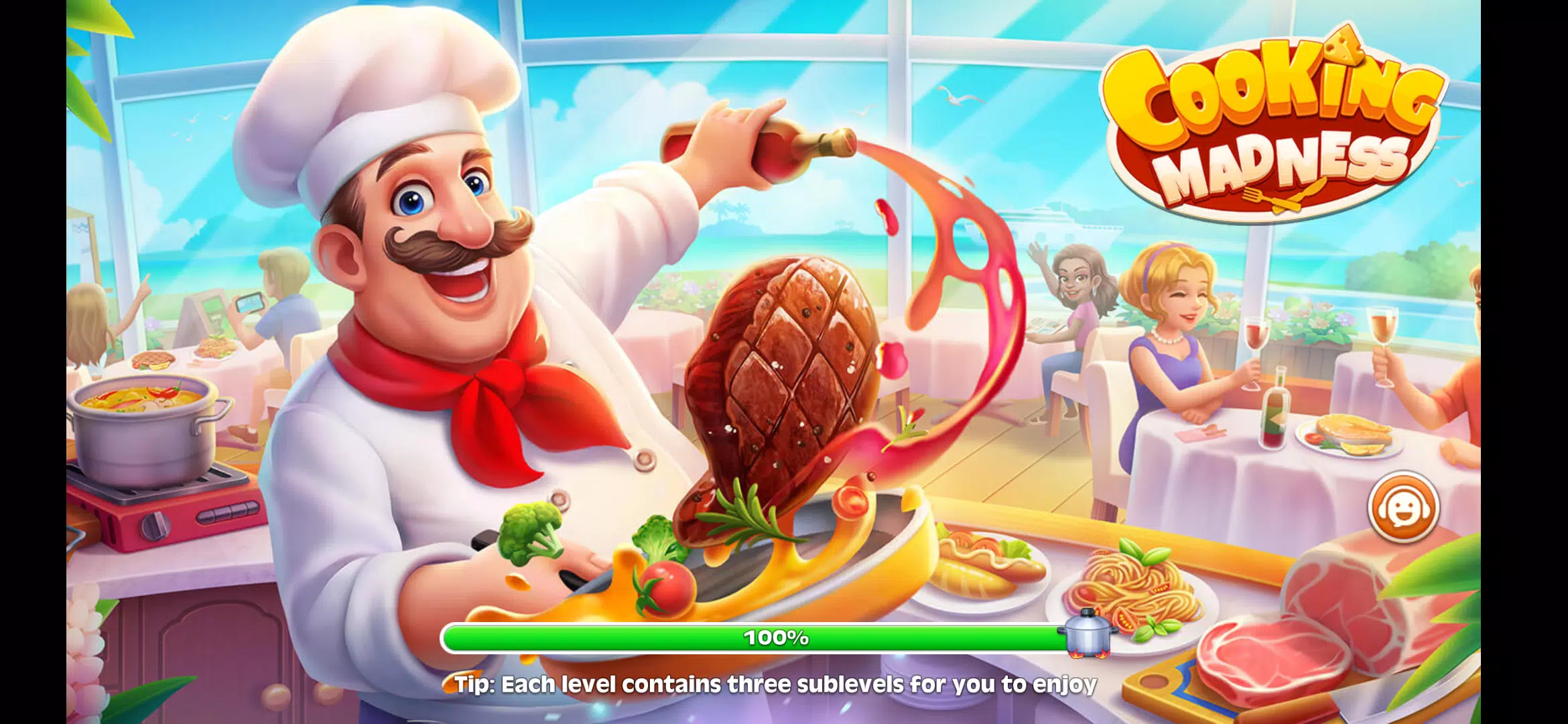 Cooking Madness